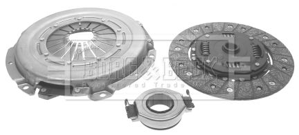 BORG & BECK Комплект сцепления HK9889